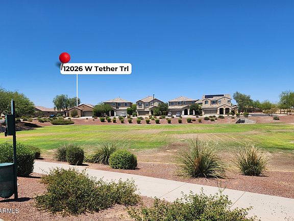 2nd image of 12026 W TETHER Trail