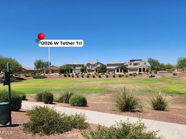 12026 W TETHER Trail, Peoria, AZ 85383