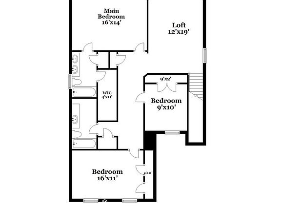 3rd image of 15422 Bucktown