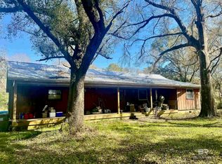 19630 Bohemian Hall Rd, Silverhill, AL 36576
