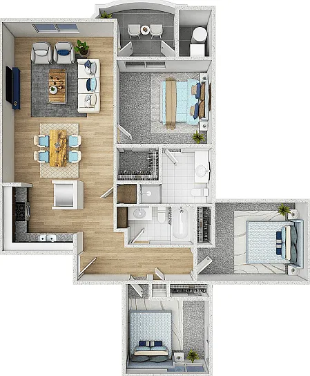 Bella Vista — Photo 21