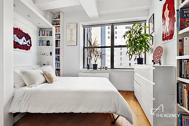 Rented by The Agency