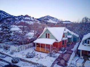 431 Arapahoe Ave, Boulder, CO 80302