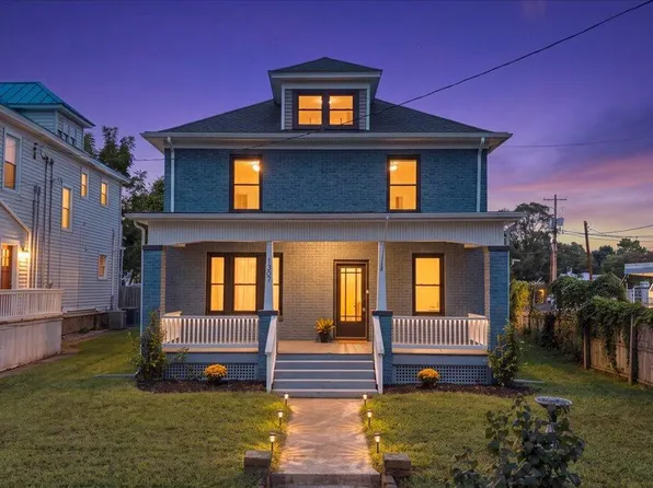 1307 Chapman Ave SW, Roanoke, VA 24016