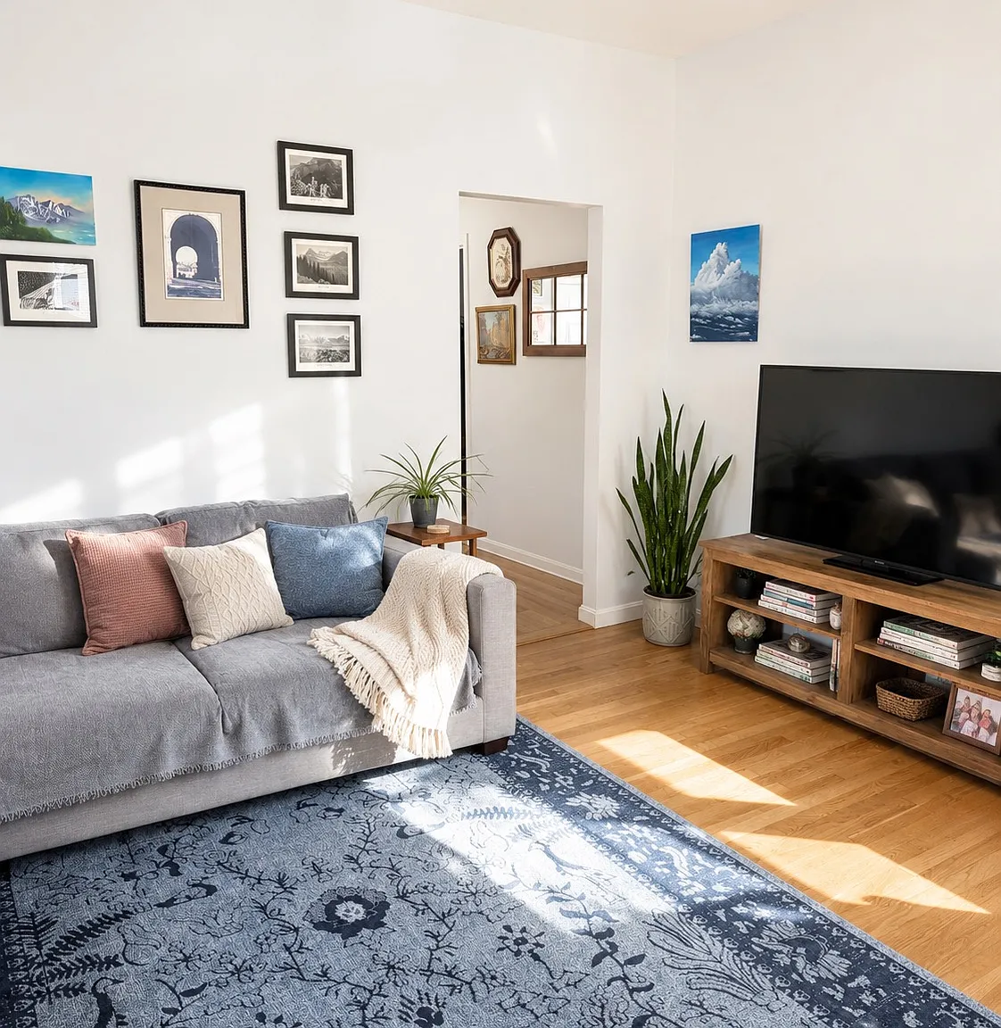 1 bed, 619 sqft, $2,650 — Photo 4
