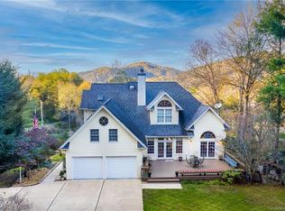 16 Happy Trails Dr, Barnardsville, NC 28709