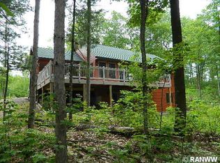 14941 W Adina Lake Dr, Hayward, WI 54843