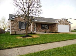 2596 Childers Dr, Xenia, OH 45385
