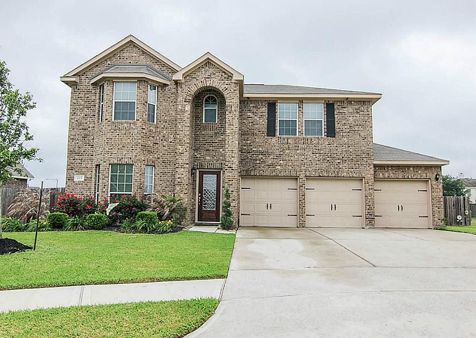 This is it! This 4 bedroom, 2.5 bath home has everything on your list!