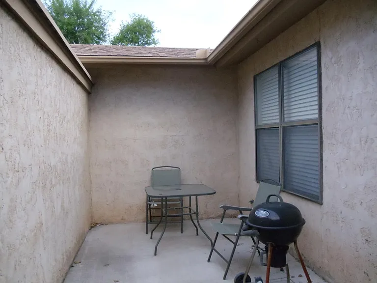 courtyard