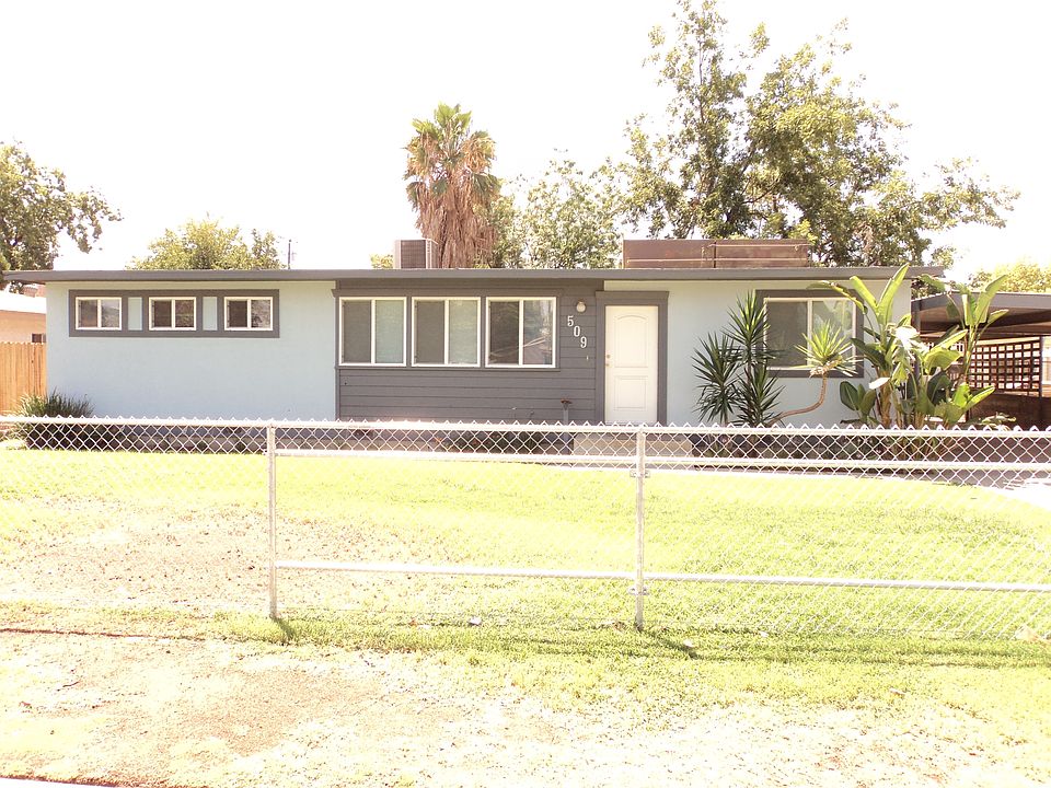 Main house