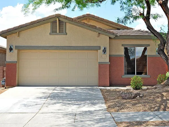 12547 N New Reflection Dr, Marana, AZ 85658