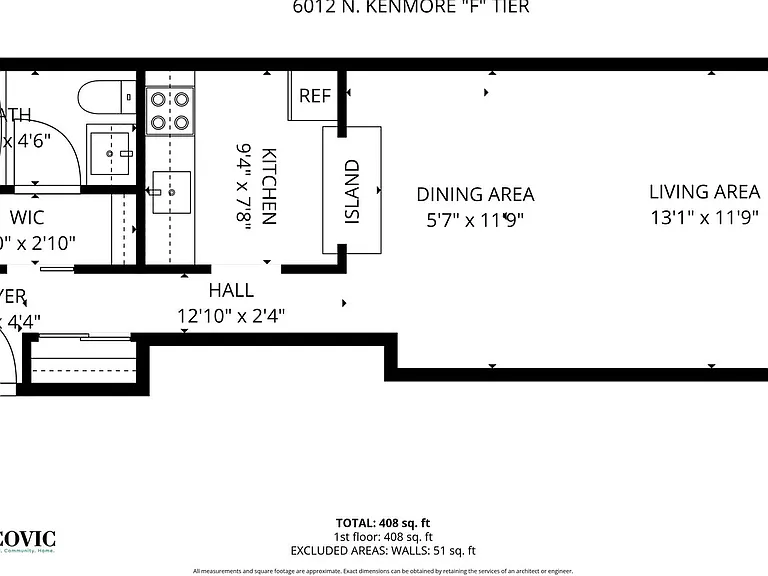 6012 N Kenmore Ave — Photo 45