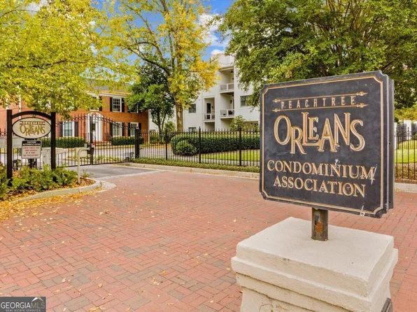 3675 Peachtree Rd NE APT 20, Atlanta, GA 30319