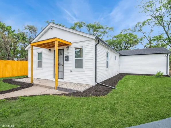 2252 Maryland St, Gary, IN 46407