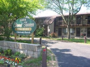 3333 S Clement Ave APT 25, Milwaukee, WI 53207