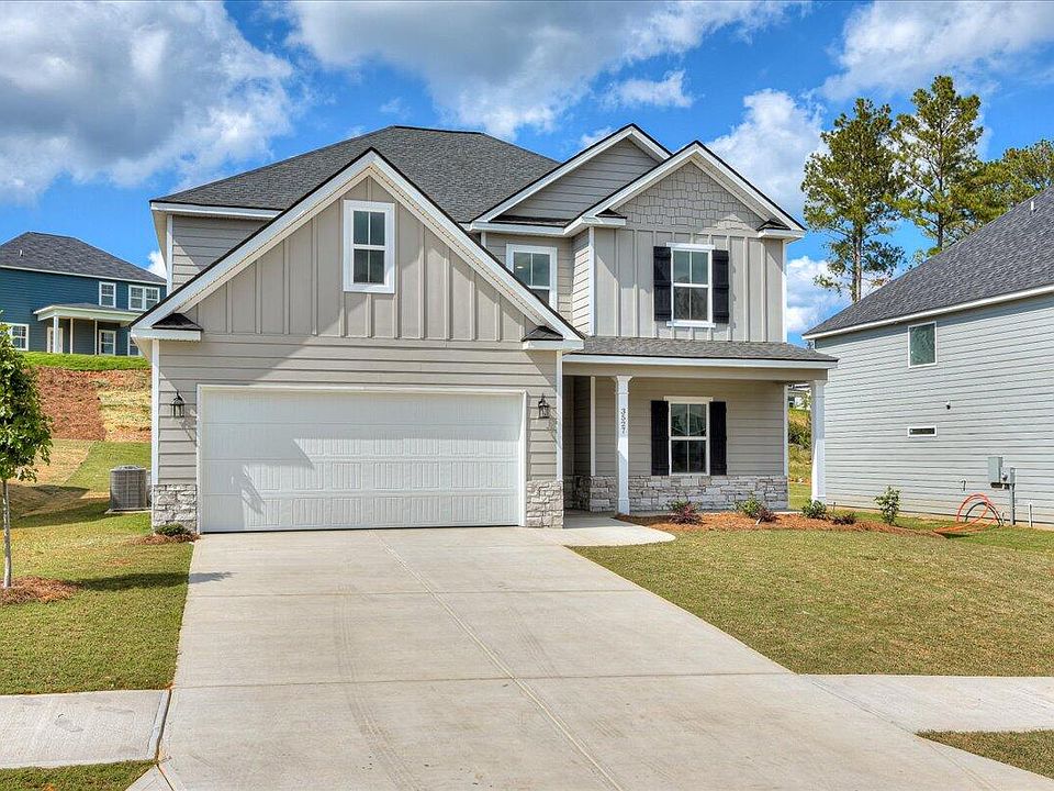 3527 Hilltop Trl, Evans, GA 30809 | Zillow