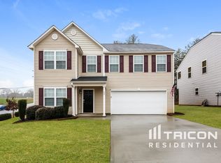 50 Jones Creek Cir, Greer, SC 29650