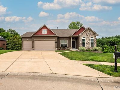 1630 Twin Oaks Dr, Arnold, MO, 63010