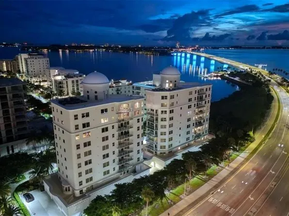 128 Golden Gate Pt #601B, Sarasota, FL 34236