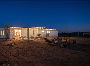 82027 Nevin Rd, Twentynine Palms, CA 92277