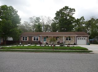 78 Windsor Dr, Egg Harbor Township, NJ 08234