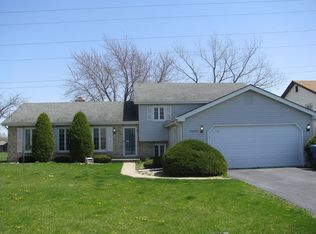 3509 Ronald Rd, Crete, IL 60417