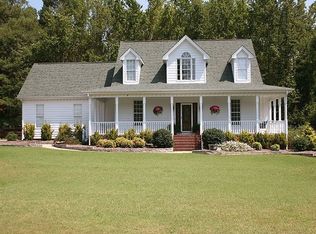 1704 Pagan Rd, Raleigh, NC 27603