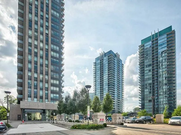 36 Park Lawn Rd #3705, Toronto, ON M8V 0E5
