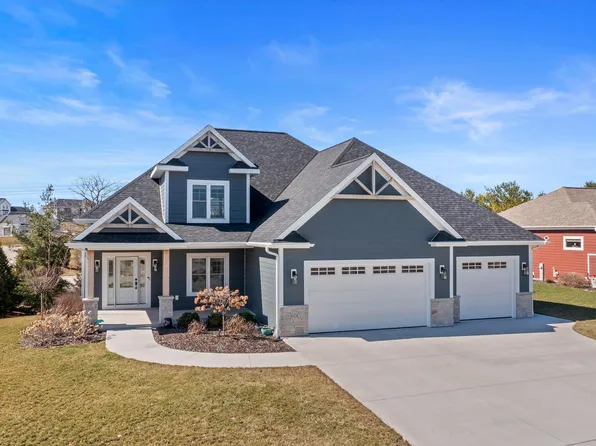 601 Evergreen TERRACE, Port Washington, WI 53074