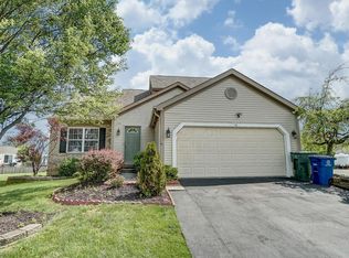 7798 Solomen Run Dr, Blacklick, OH 43004