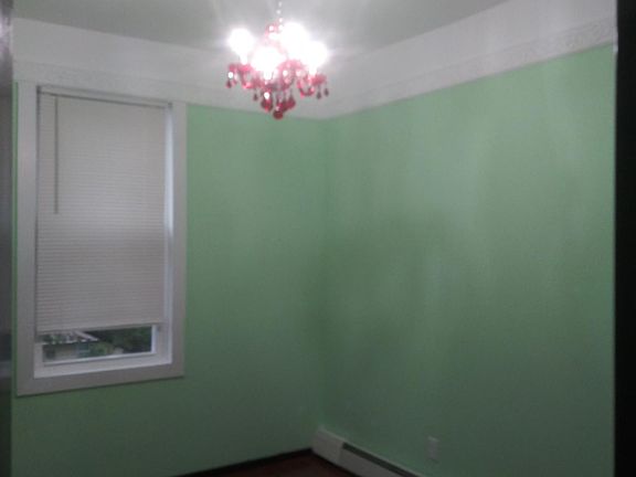First Bedroom