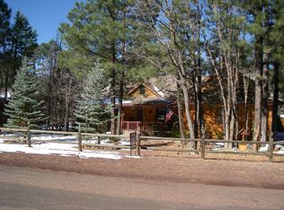 3798 Pinetree Ln, Pinetop, AZ 85935