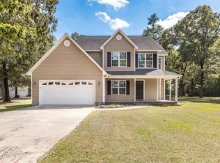 261 Wagonwheel Ln, Richlands, NC 28574