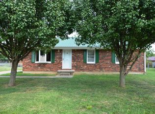 435 Raven St, Harrodsburg, KY 40330