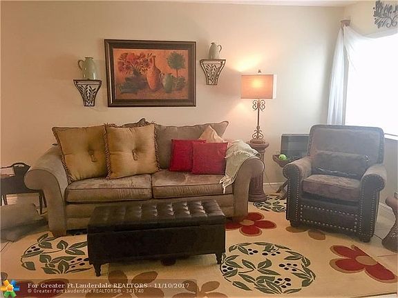 Spacious and Light living area