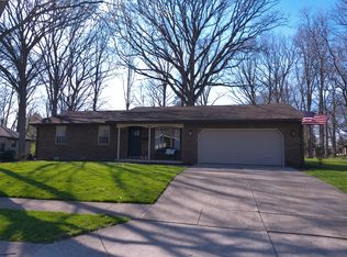 1101 Hawthorne St, Saint Marys, OH