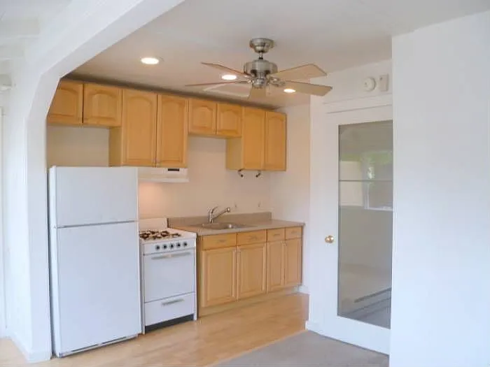 Back Kitchen