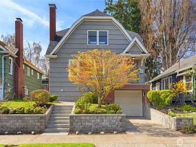 7321 22nd Avenue NW, Seattle, WA, 98117