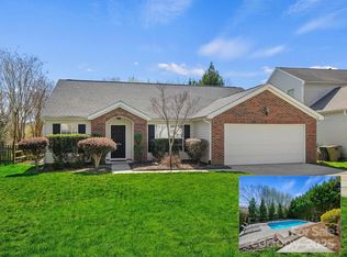 6574 Long Nook Ln, Indian Trail, NC 28079