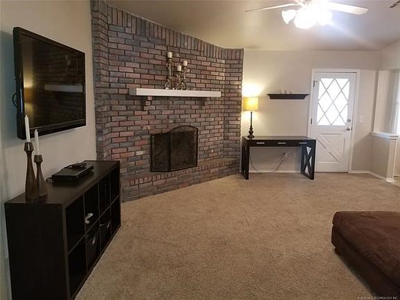 Another view of this spacious living area.
