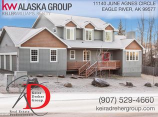 11140 June Agnes Cir, Eagle River, AK 99577