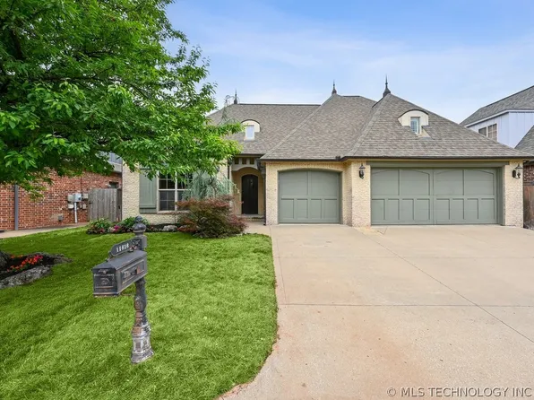 11818 S Oswego Ave, Tulsa, OK 74137