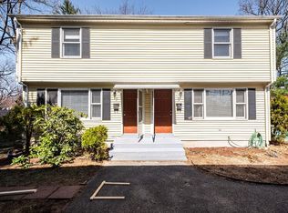 54 Price St UNIT A, Springfield, MA 01104