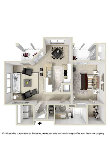 Floor plan Summerville