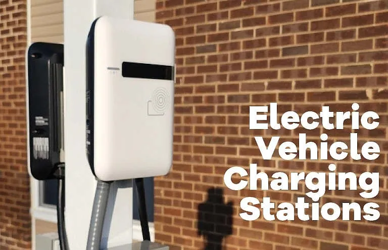 EV Charging Stations Coming Soon