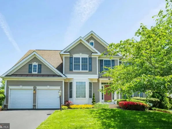 10657 Tattersall Dr, Manassas, VA 20112