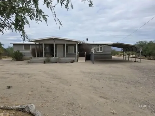 964 W 40th St, Safford, AZ 85546