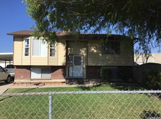 3750 W 2925 S, West Valley City, UT 84120
