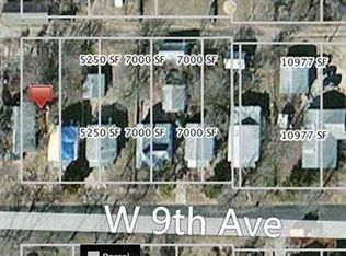 327 W 9th Ave, Bristow, OK 74010